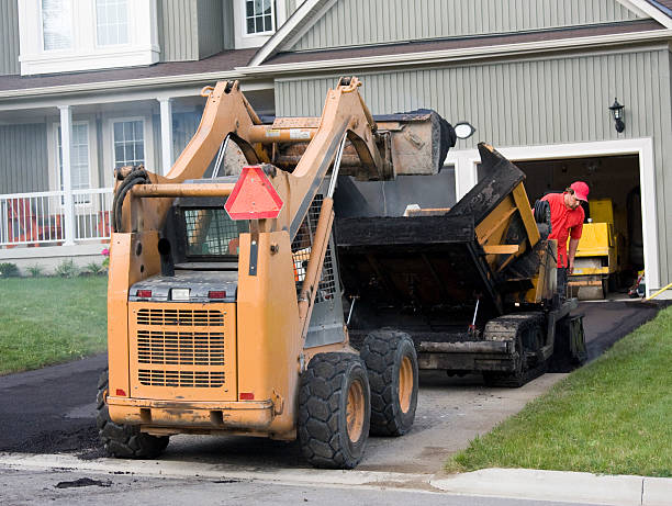 Best Residential Paver Driveway  in Center, TX